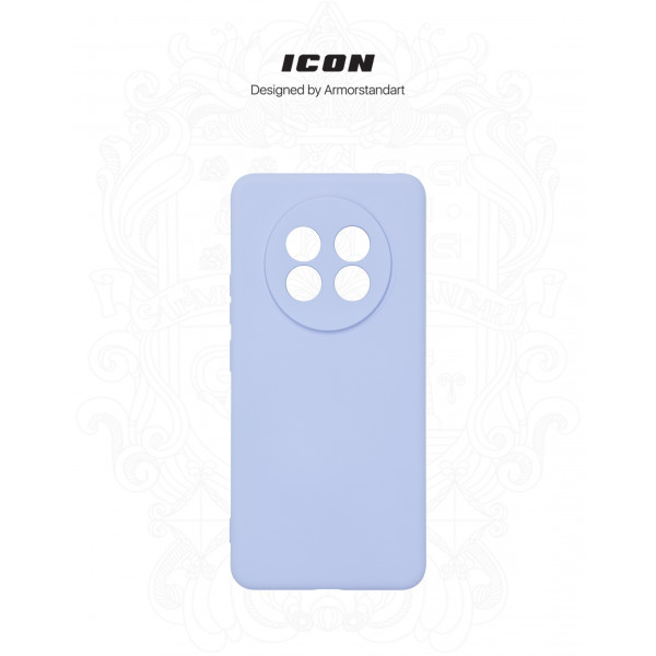 Фото - Чохол для смартфону Armorstandart ICON for Realme 13+ 5G Camera cover Lavender (ARM80546)