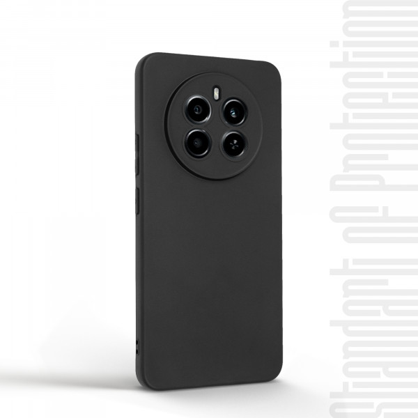 Фото - Чохол для смартфону Armorstandart Matte Slim Fit for Realme 13 4G Camera cover Black (ARM80560)