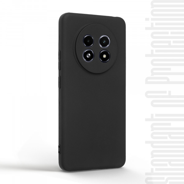 Фото - Чохол для смартфону Armorstandart Matte Slim Fit for Realme 13+ 5G Camera cover Black (ARM80562)