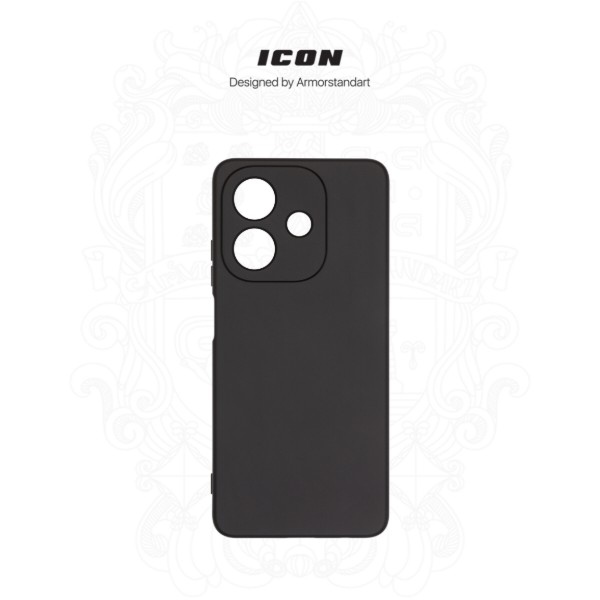 Фото - Чохол для смартфону Armorstandart ICON for OPPO A3 4G / A3x 4G Camera cover Black (ARM80883)