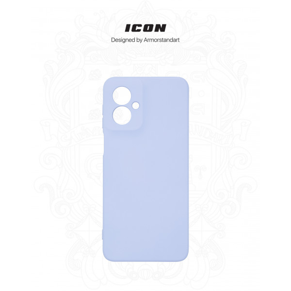 Фото - Чохол для смартфону Armorstandart ICON for Motorola G55 5G Camera cover Lavender (ARM81210)