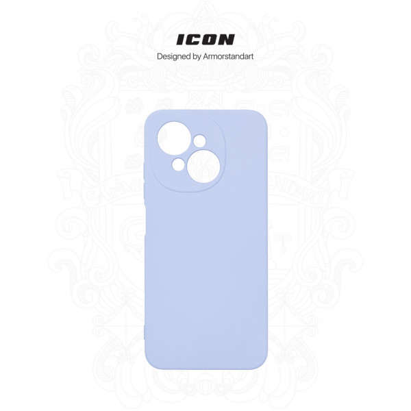 Фото - Чехол для смартфона Armorstandart ICON for Tecno Spark Go 1 (KL4) Camera cover Lavender (ARM81218)