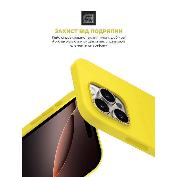 Фото - Чохол для смартфону Armorstandart ICON2 MagSafe for Apple iPhone 16 Pro Star Fruit (ARM81320)