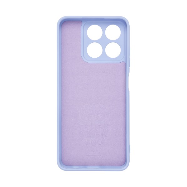 Фото - Чехол для смартфона Armorstandart ICON for ZTE Blade A35 4G/A55 4G Camera cover Lavender (ARM81527)