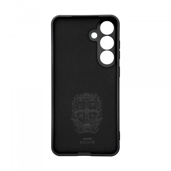 Фото - Чохол для смартфону Armorstandart ICON for Samsung S25 Plus Camera cover Black (ARM81576)
