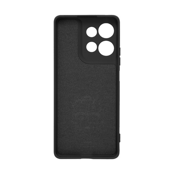 Фото - Чехол для смартфона Armorstandart ICON for Motorola G75 5G Camera cover Black (ARM81621)