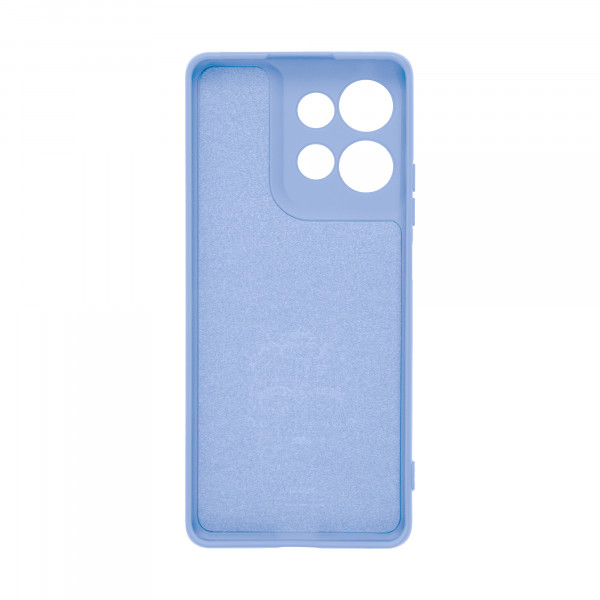 Фото - Чохол для смартфону Armorstandart ICON for Motorola G75 5G Camera cover Lavender (ARM81623)