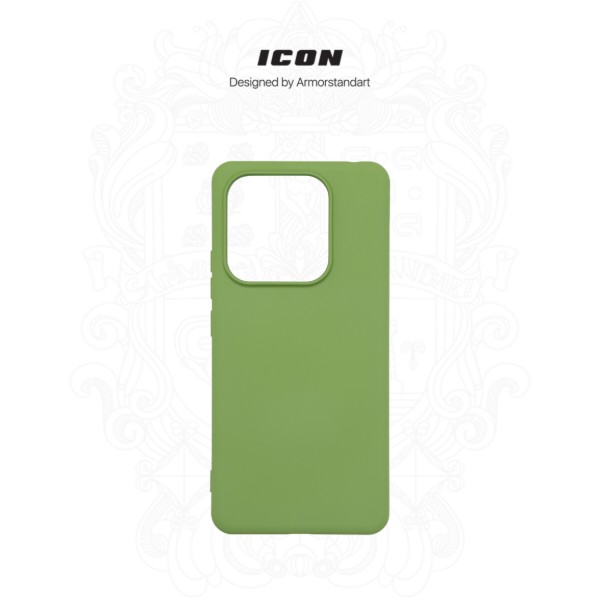Фото - Чехол для смартфона Armorstandart ICON for Xiaomi Redmi Note 14 5G Green (ARM82304)