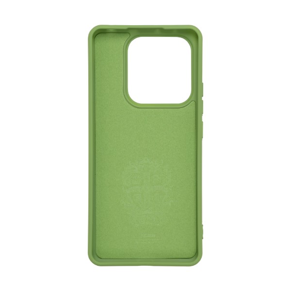 Фото - Чехол для смартфона Armorstandart ICON for Xiaomi Redmi Note 14 5G Green (ARM82304)