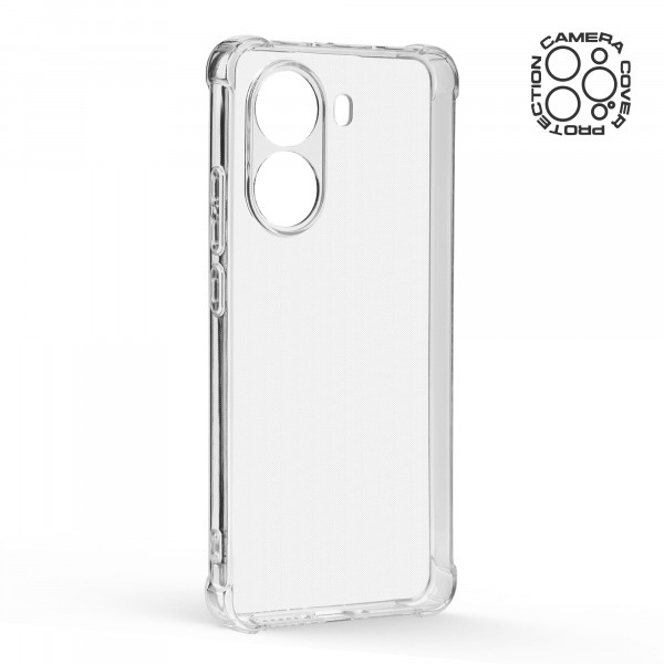 Фото - Чохол для смартфону Armorstandart Air Force for Xiaomi Poco X7 Pro Camera cover Clear (ARM82748)