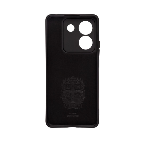 Фото - Чохол для смартфону Armorstandart ICON for Xiaomi Poco M7 Pro 5G Camera cover Black (ARM83147)