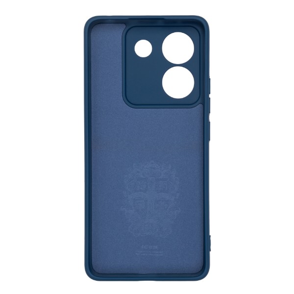 Фото - Чохол для смартфону Armorstandart ICON for Xiaomi Poco M7 Pro 5G Camera cover Dark Blue (ARM83148)