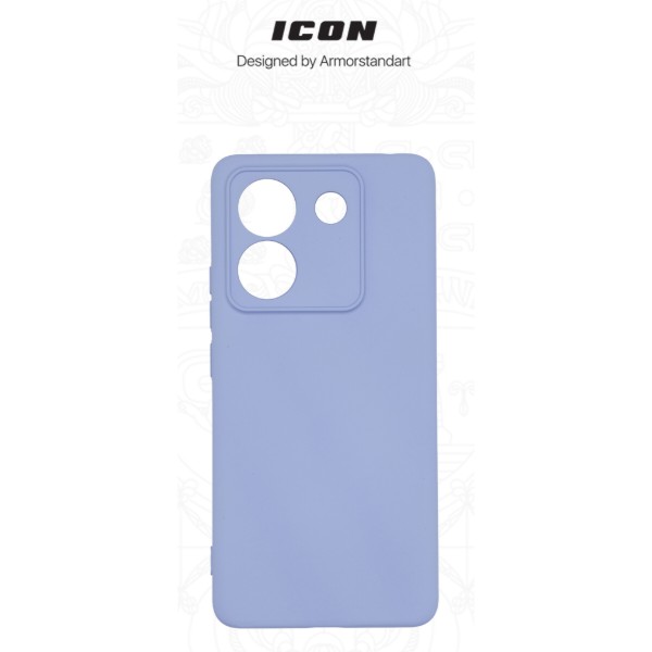 Фото - Чохол для смартфону Armorstandart ICON for Xiaomi Poco M7 Pro 5G Camera cover Lavender (ARM83149)