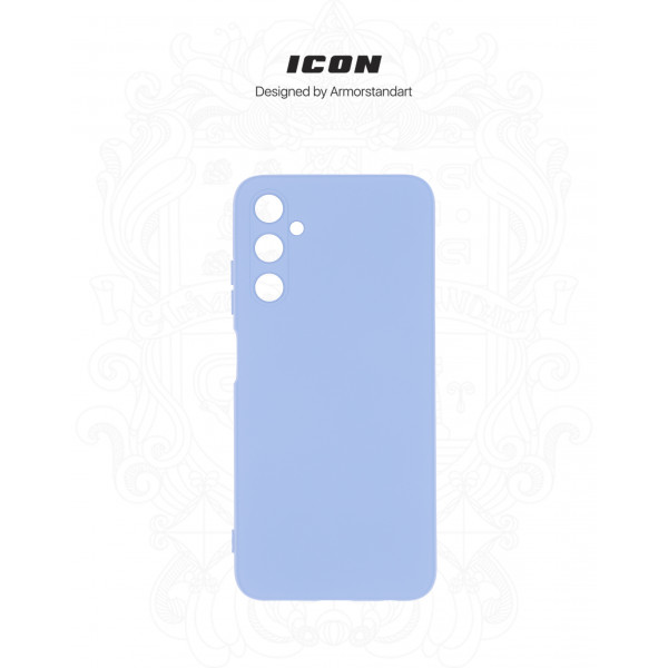 Фото - Чохол для смартфону Armorstandart ICON for Samsung A05s (A057) Camera cover Lavender (ARM83300)