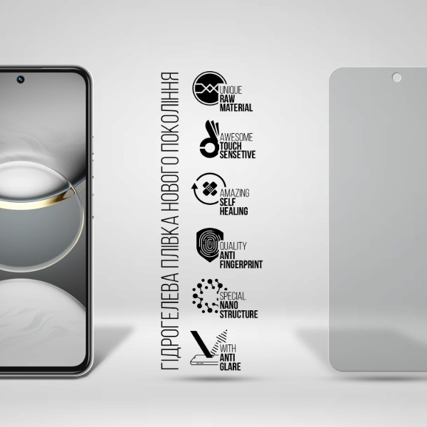 Фото - Защитная пленка для смартфона Armorstandart Matte for Tecno Spark 30 Pro 4G (KL7) (ARM83304)