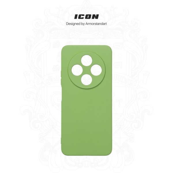 Фото - Чехол для смартфона Armorstandart ICON for Xiaomi Redmi 14C 4G / Poco C75 Camera cover Matcha Green (ARM83441)