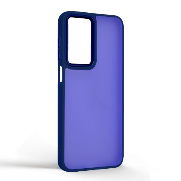 Фото - Чохол для смартфону Armorstandart Frame for Samsung A26 5G Blue (ARM84806)