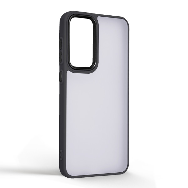 Фото - Чохол для смартфону Armorstandart Frame for Samsung A36 5G Black (ARM84810)