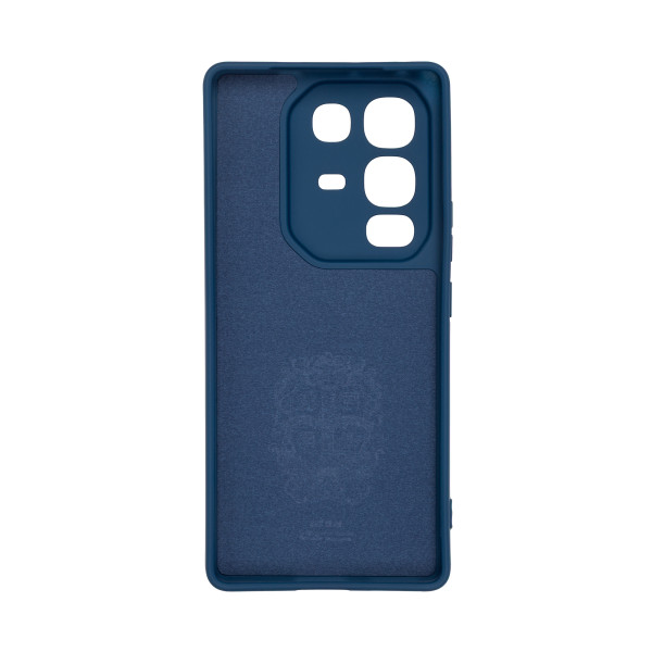 Фото - Чохол для смартфону Armorstandart ICON for Infinix Note 50 4G Camera cover Dark Blue (ARM85115)