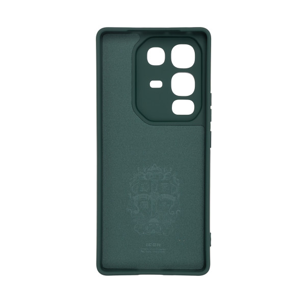 Фото - Чохол для смартфону Armorstandart ICON for Infinix Note 50 4G Camera cover Dark Green (ARM85116)