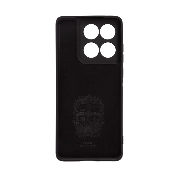 Фото - Чохол для смартфону Armorstandart ICON for Motorola Edge 60 Fusion 5G Camera cover Black (ARM85382)