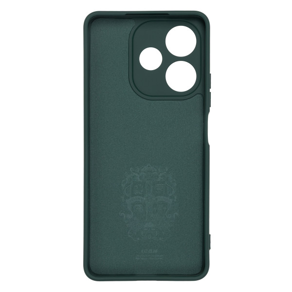 Фото - Чохол для смартфону Armorstandart ICON for OPPO A5 Pro 4G / A5 Pro 5G Camera cover Dark Green (ARM85597)