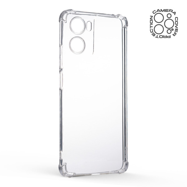 Фото - Чохол для смартфону Armorstandart Air Force for Motorola G06 Power 4G Camera cover Clear (ARM89091)