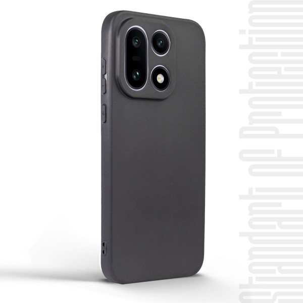 Фото - Чохол для смартфону Armorstandart Matte Slim Fit for OnePlus 15 5G Camera cover Black (ARM89473)