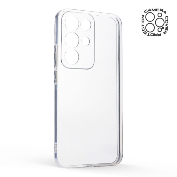Фото - Чохол для смартфона Armorstandart Air for Realme C85 Pro 4G Camera cover Clear (ARM89906)