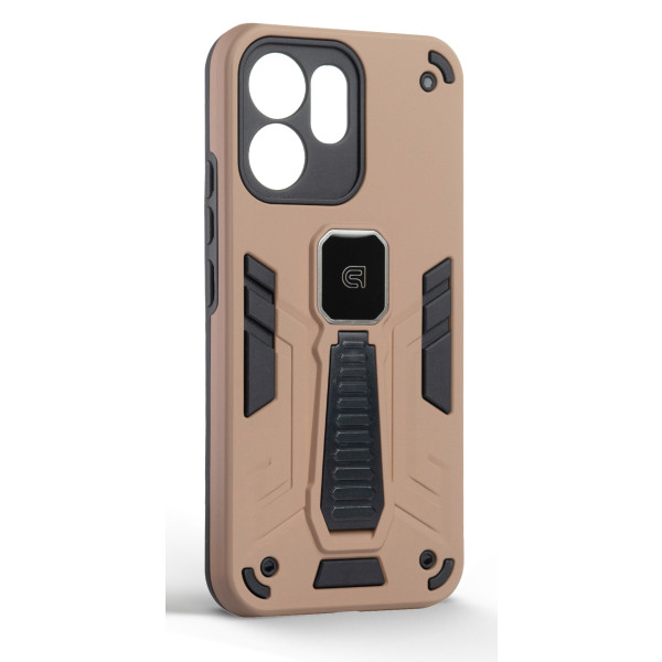 Фото - Чохол для смартфону Armorstandart Proover for OPPO Reno15 F 5G / Reno15 FS 5G Brown (ARM89931)