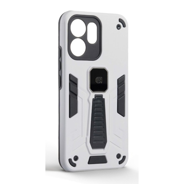 Фото - Чехол для смартфона Armorstandart Proover for OPPO Reno15 F 5G / Reno15 FS 5G Grey (ARM89932)