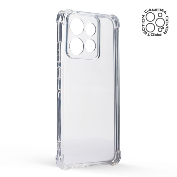 Фото - Чохол для смартфона Armorstandart Air Force for Motorola Edge 60 Neo 5G / 50 Neo 5G Camera cover Clear (ARM89997)