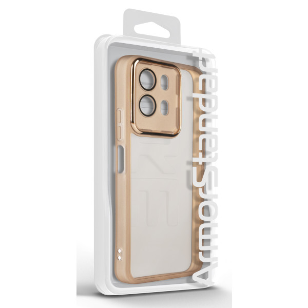 Фото - Чохол для смартфону Armorstandart Shade for OPPO A6S 4G / A6 4G Gold (ARM90331)