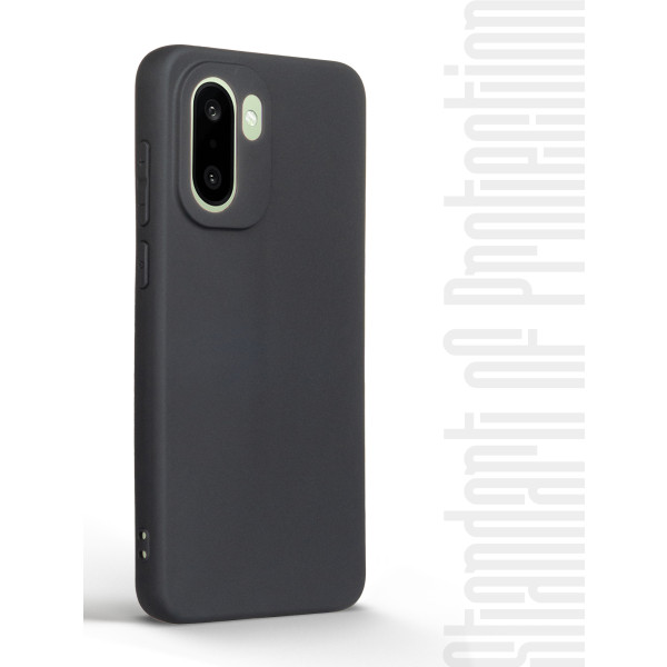 Фото - Чехол для смартфона Armorstandart Matte Slim Fit for OnePlus 15R 5G Camera cover Black (ARM90444)