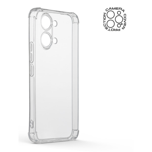 Фото - Чохол для смартфону Armorstandart Air Force for Xiaomi Poco X8 Pro Max 5G Camera cover Clear (ARM90701)