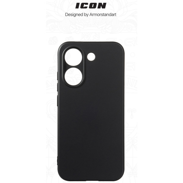 Фото - Чохол для смартфону Armorstandart ICON for Xiaomi Poco X8 Pro 5G Camera cover Black (ARM90709)