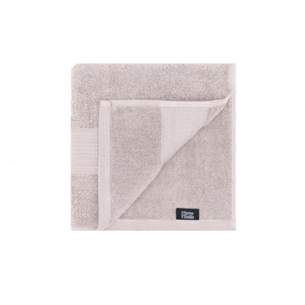 Фото - Рушник для обличчя Ardesto махровий SuperSoft 50х90 см бежевий (ART2250NSP)