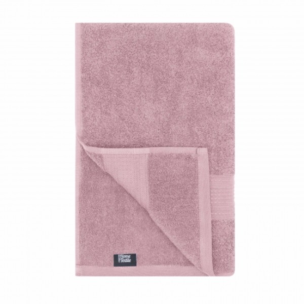 Фото - Полотенце банное ARDESTO махровое SuperSoft 70х140 см розовый (ART2270SCP)