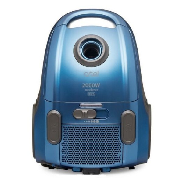 Фото - Пылесос для сухой уборки с мешком ARTEL VCB 0120 Blue