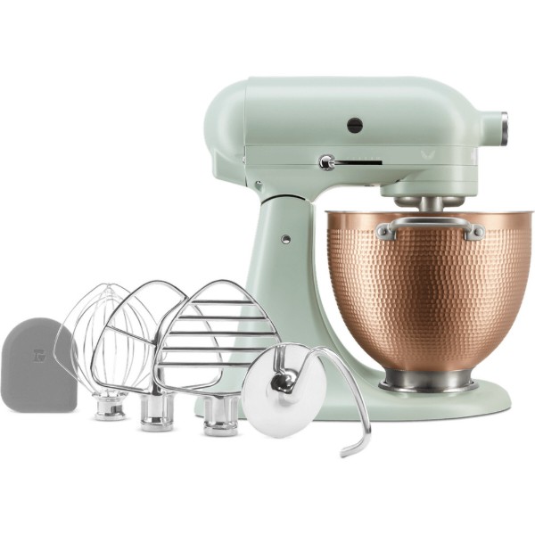 Фото - Кухонная машина KitchenAid Artisan (5KSM180LEELB)