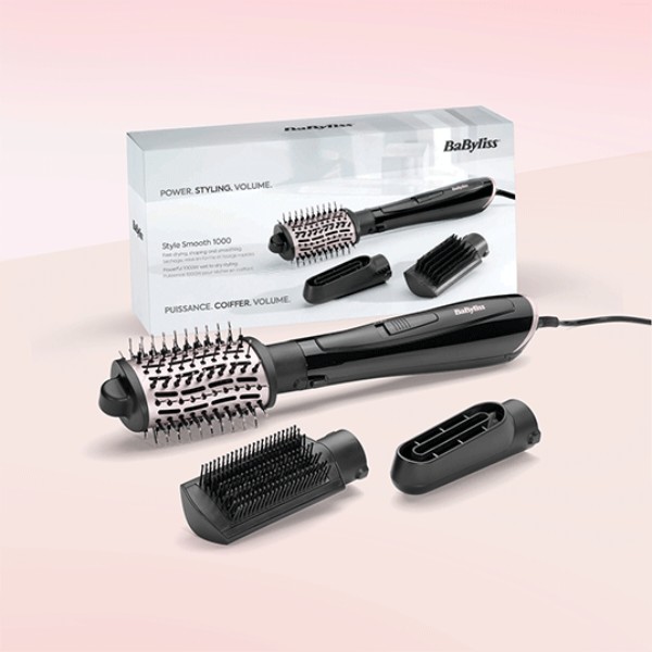 Фото - Фен-щетка Babyliss AS128E