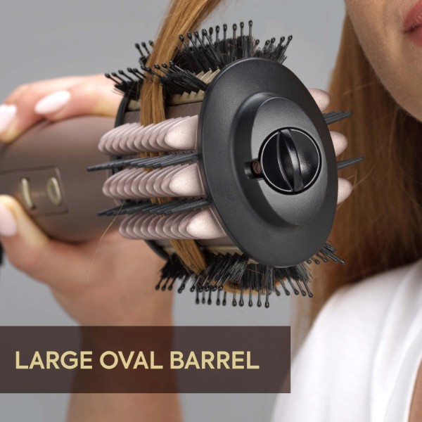 Фото - Фен-щітка Babyliss AS95E Air Power Volume