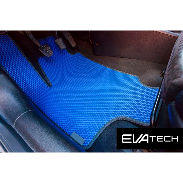 Фото - Килимки з екошкіри в салон авто передні EVAtech ECO для Astra (G) MT Opel 1998-2009 2 покоління Sedan EU OL3493AV2BBLB