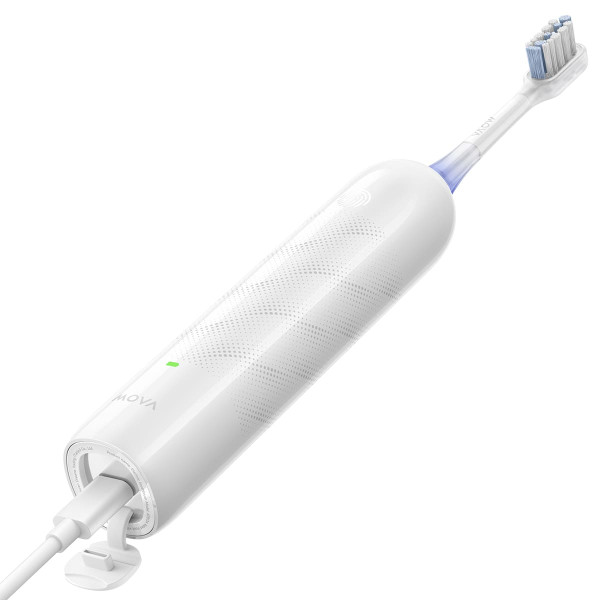 Фото - Зубная щетка электрическая Mova Fresh White (ATB13A-WH)