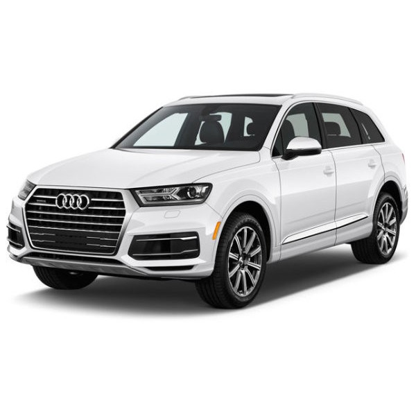 Фото - Килимки з екошкіри в салон авто EVAtech ECO для Q7 (4M) 7 seats Audi 2015 2 покоління SUV USA (AU11153CG5AV8BBB)