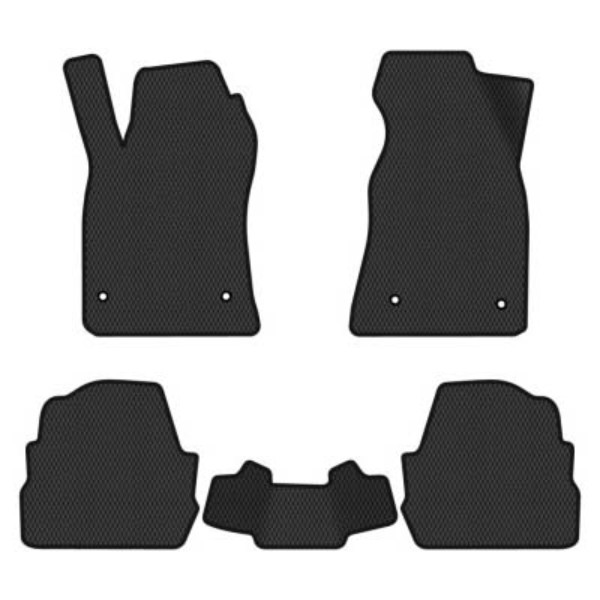 Фото - EVA килимки в салон авто EVAtech для A6 (C5) 4WD Audi 1997-2001 2 покоління Combi EU (AU11282CLB5AV4SGB)