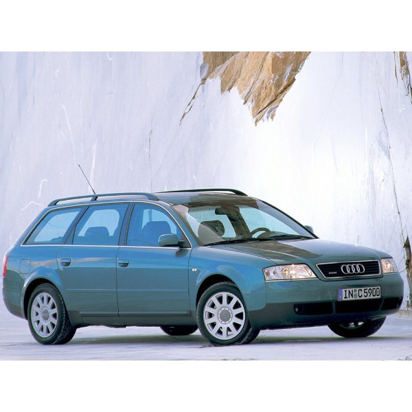 Фото - EVA коврики в салон авто EVAtech для A6 (C5) 4WD Audi 1997-2001 2 поколение Combi EU (AU11282CLB5AV4RBB)