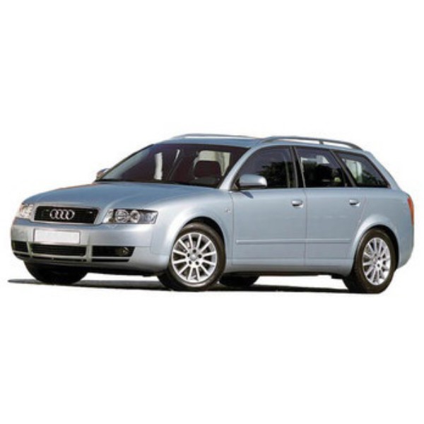 Фото - EVA килимки в салон авто передні EVAtech для A4 (B6) AT Audi 2000-2004 2 покоління Combi EU (AU12130AG2AV4SBB)