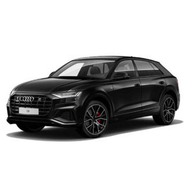 Фото - EVA килимки в салон авто EVAtech для Q8 Audi 2018 1 покоління SUV EU (AU1571CVK5AV8RGB)