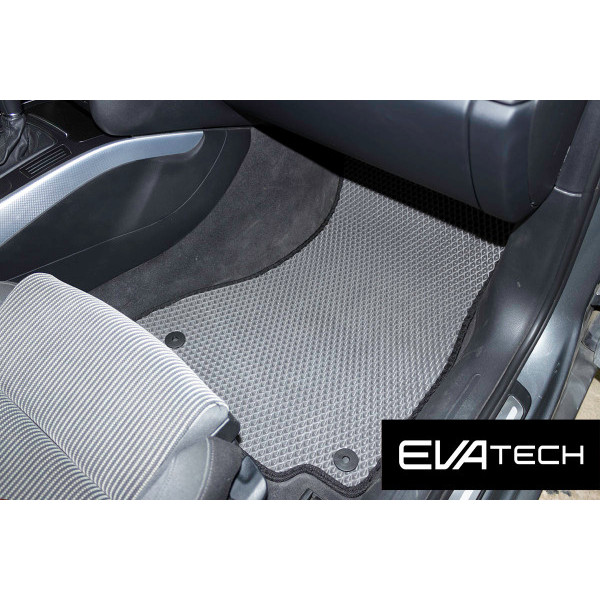Фото - EVA коврики в салон авто EVAtech для A4 (B8) Audi 2008-2011 4 поколение Combi EU (AU3392CD5SBB)